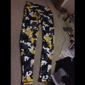 Camo leggings camofauge mandees